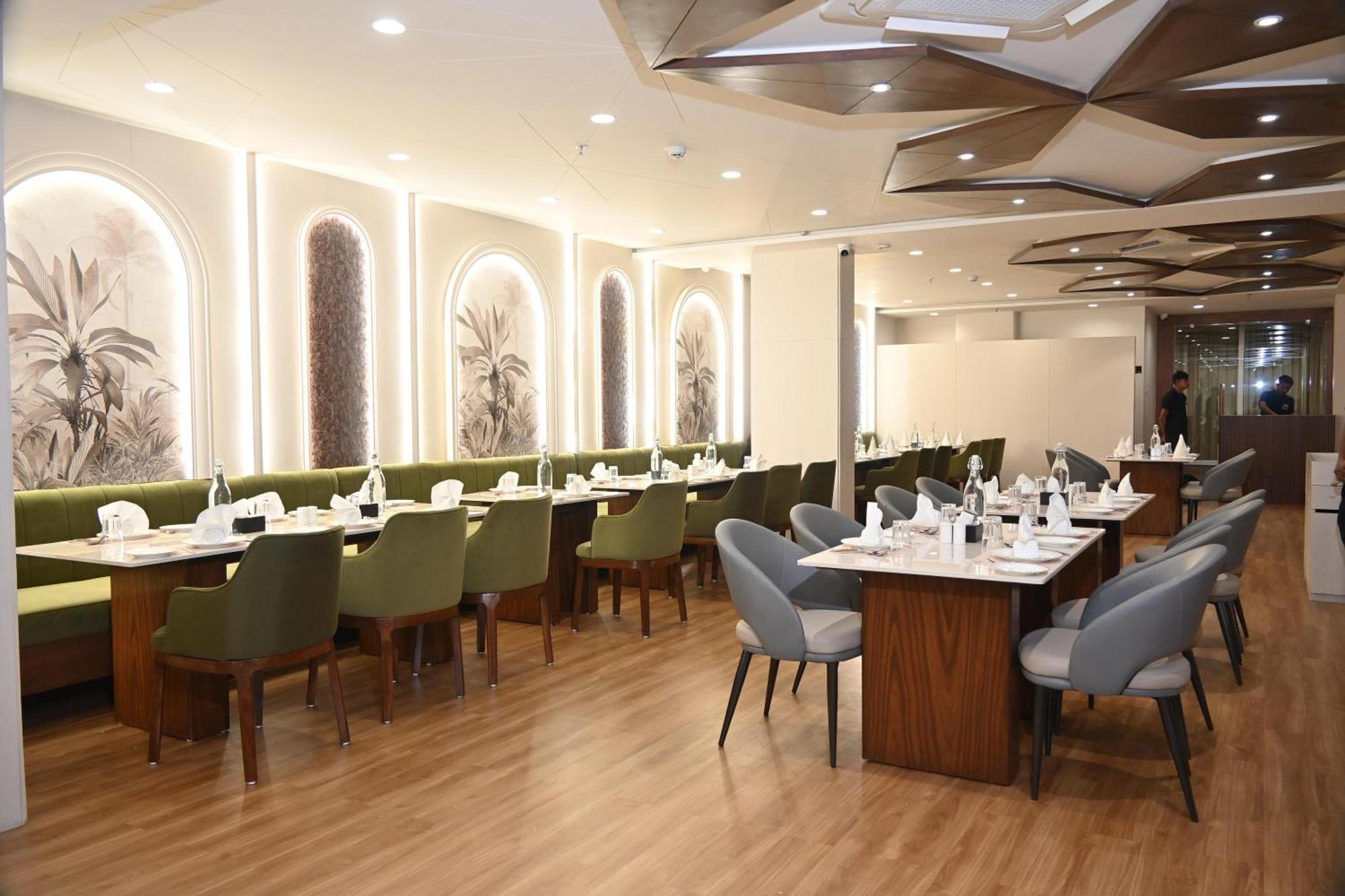 Pam Premium Hotel 巴罗达 外观 照片