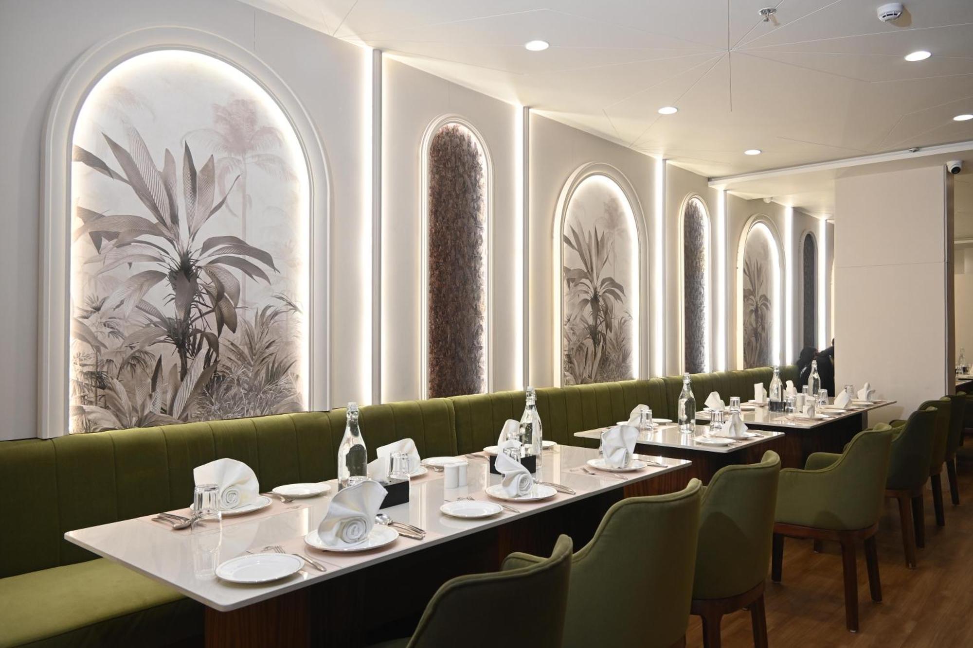 Pam Premium Hotel 巴罗达 外观 照片