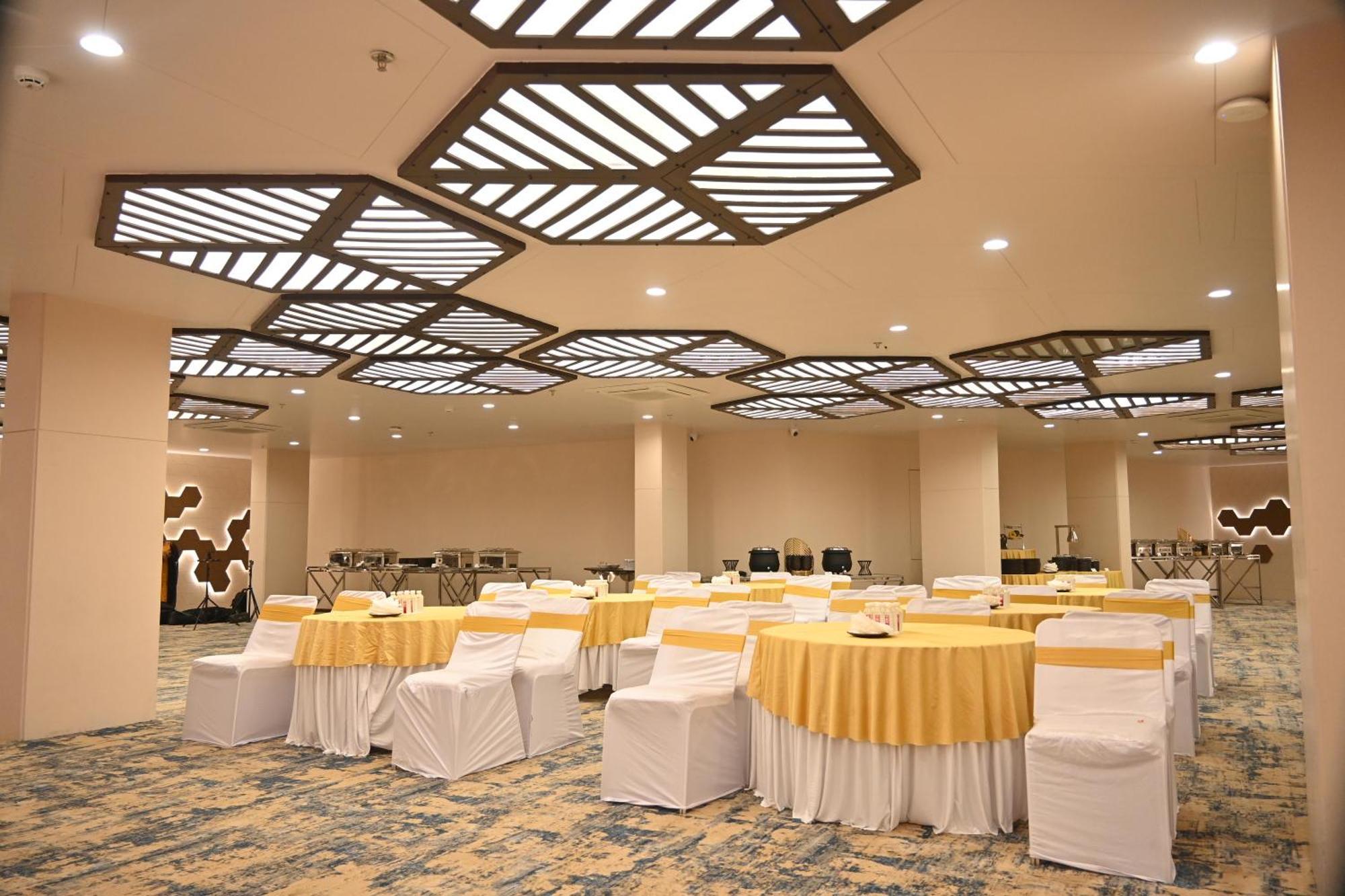 Pam Premium Hotel 巴罗达 外观 照片